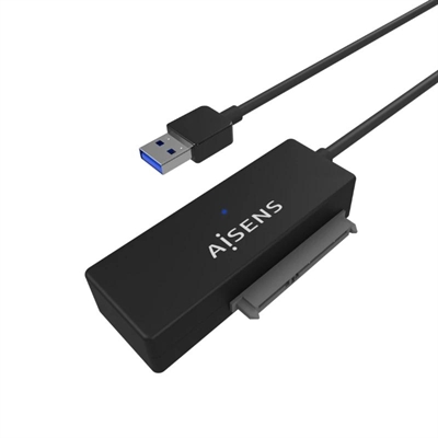 Aisens Adaptador Sata A Usb A 3 0 Discos 2 5 3 5